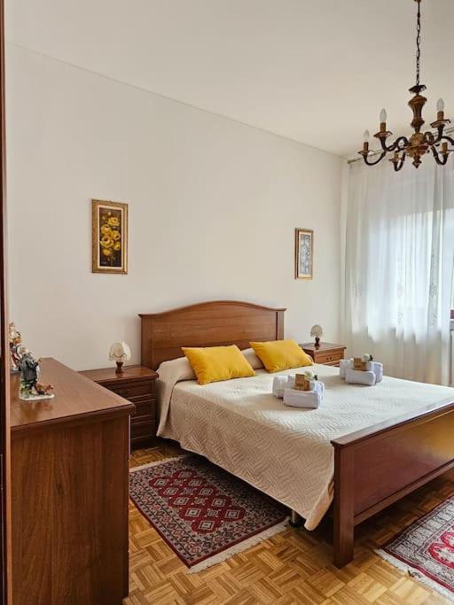 アルバLa Casa Di Nonna Ginaアパートメント エクステリア 写真