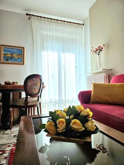 アルバLa Casa Di Nonna Ginaアパートメント エクステリア 写真