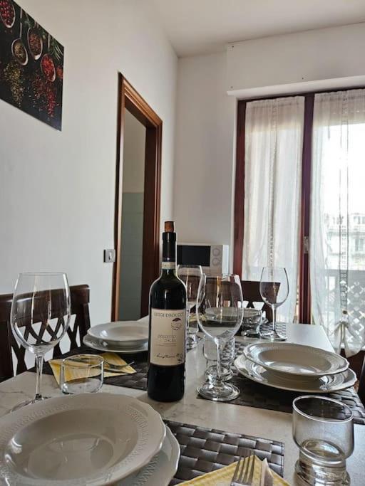 アルバLa Casa Di Nonna Ginaアパートメント エクステリア 写真